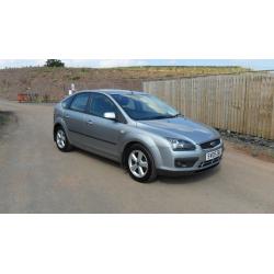 Ford Focus 1.6 Zetec 5 door