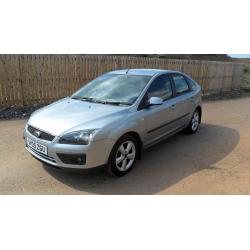 Ford Focus 1.6 Zetec 5 door