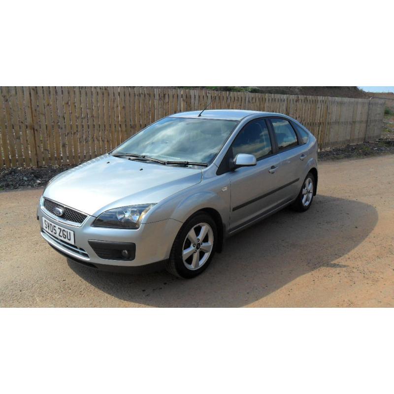 Ford Focus 1.6 Zetec 5 door