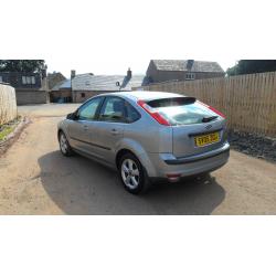 Ford Focus 1.6 Zetec 5 door