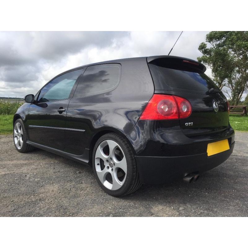 VW Golf GTI
