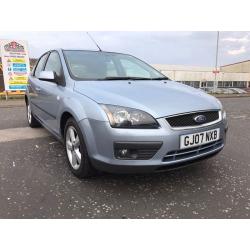 Ford Focus excellent condition service history