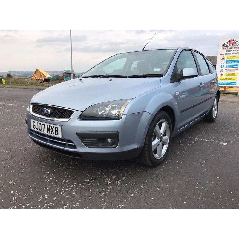 Ford Focus excellent condition service history