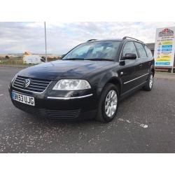 Volkswagen Passat 1.9 TDI estate excellent condition service history