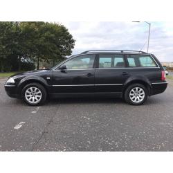 Volkswagen Passat 1.9 TDI estate excellent condition service history