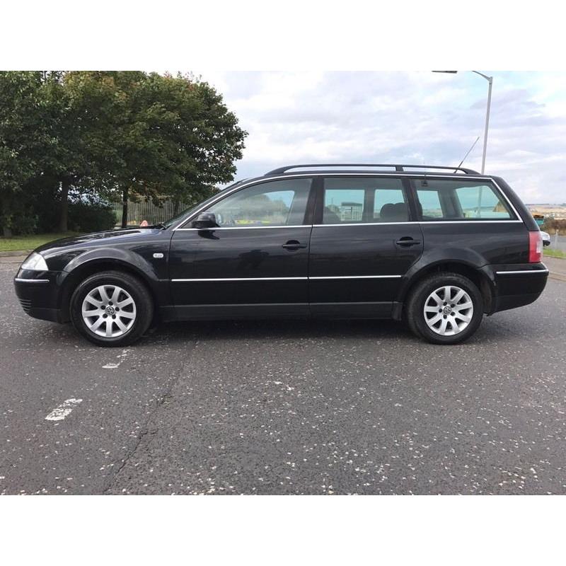 Volkswagen Passat 1.9 TDI estate excellent condition service history