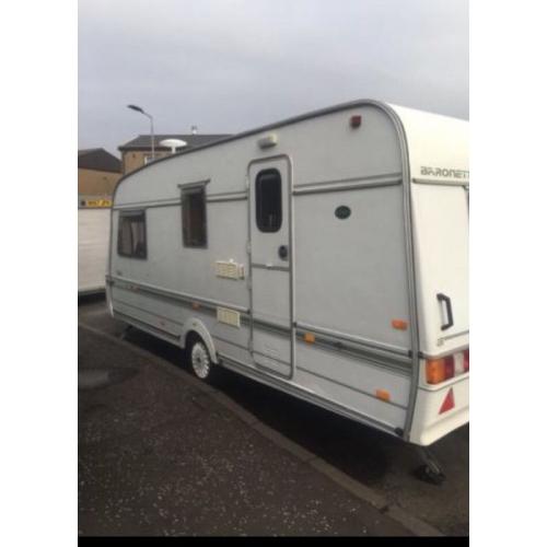 Swift Caravan