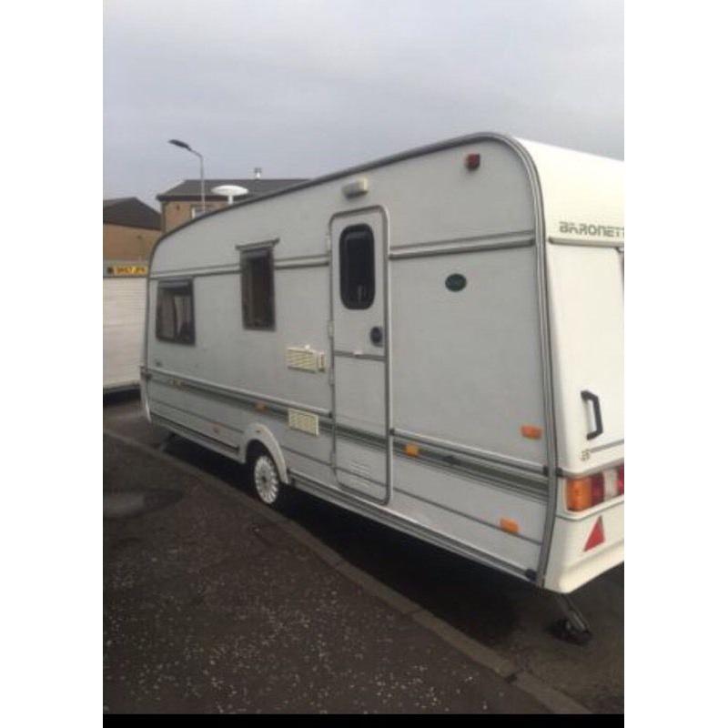 Swift Caravan