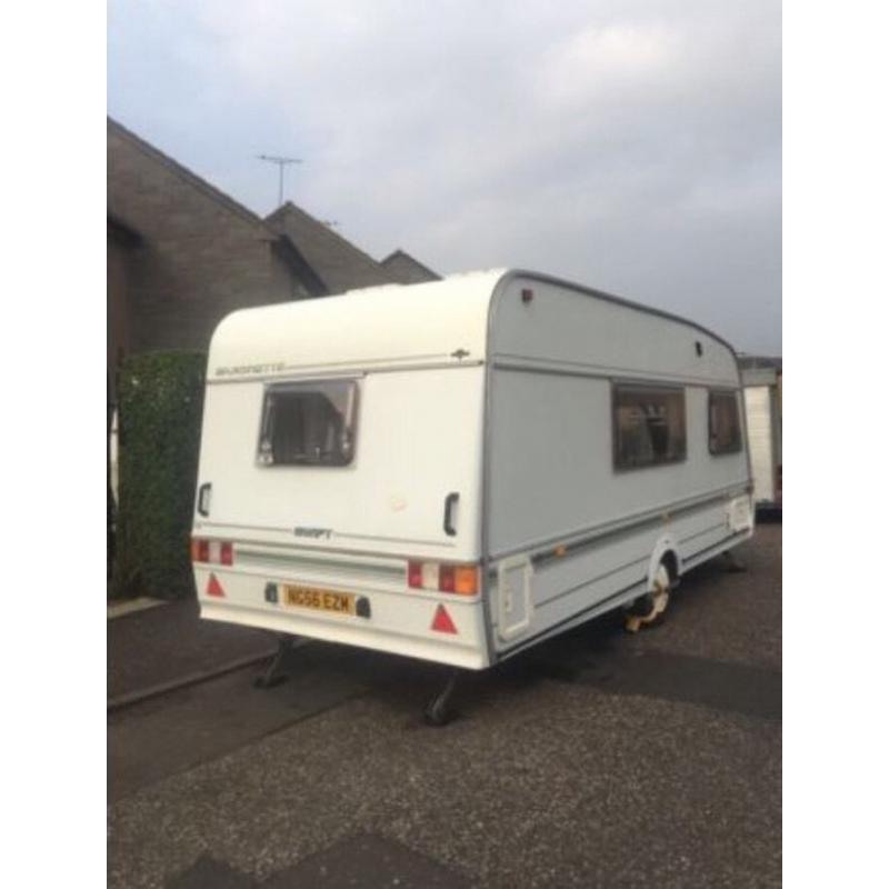 Swift Caravan