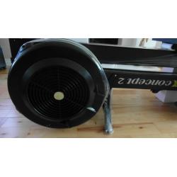 Concept2 Model D Indoor Rower with PM5 - Black