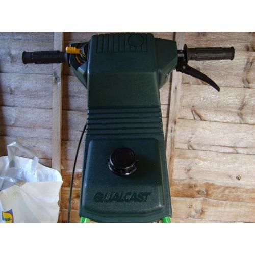 Suffolk Punch 30 s self propelled petrol Lawn Mower