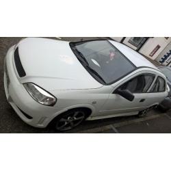 Vauxhall Astra for spares/repairs