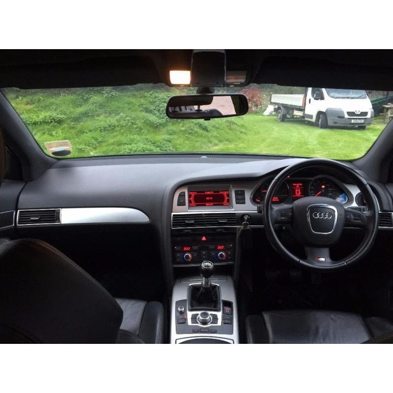 AUDI A6 LE MANS EDITION 2.7L TDI 177BHP 11 MONTHS MOT