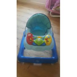 Baby walker