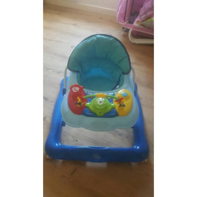 Baby walker