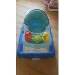 Baby walker