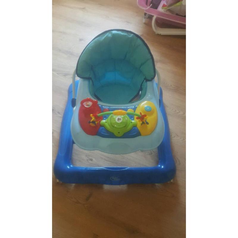 Baby walker
