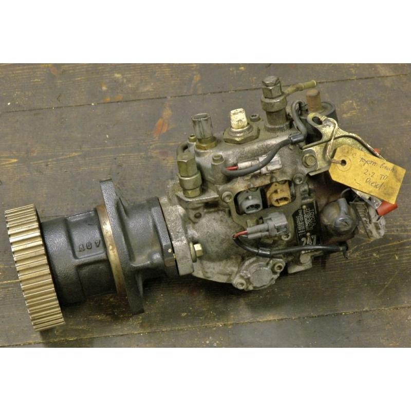 Toyota Lucida Estima 2.2 Fuel Injection Pump, Year Around 1996
