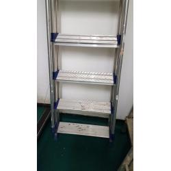 aluminum trade grade 6steps ladder