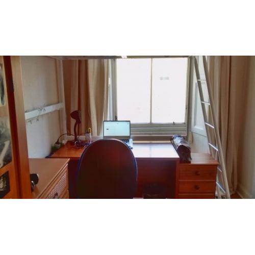 Cute Double Bedroom in Tollcross