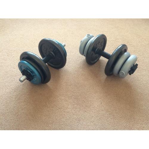 Dumbells