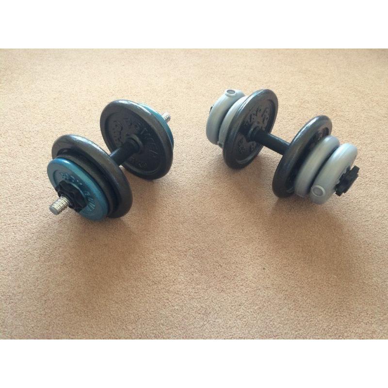 Dumbells
