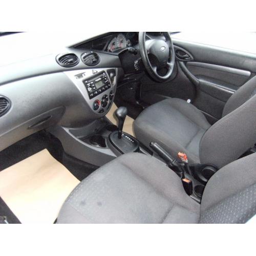 AUTOMATIC!! 2005 05 FORD FOCUS 1.6 ZETEC 5d AUTO 99 BHP **** GUARANTEED FINANCE ****