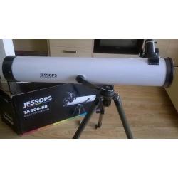 Jessops 800-80 Telescope