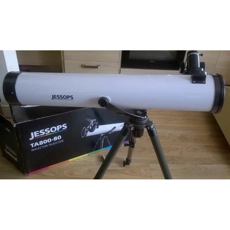 Jessops 800-80 Telescope