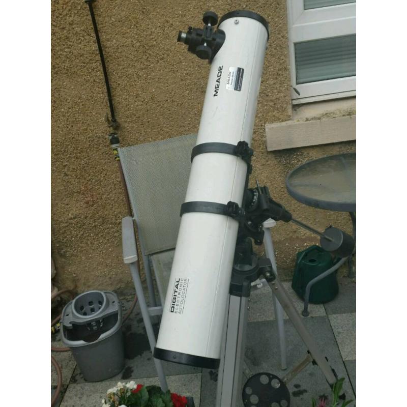 MEADE Telescope