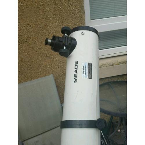 MEADE Telescope