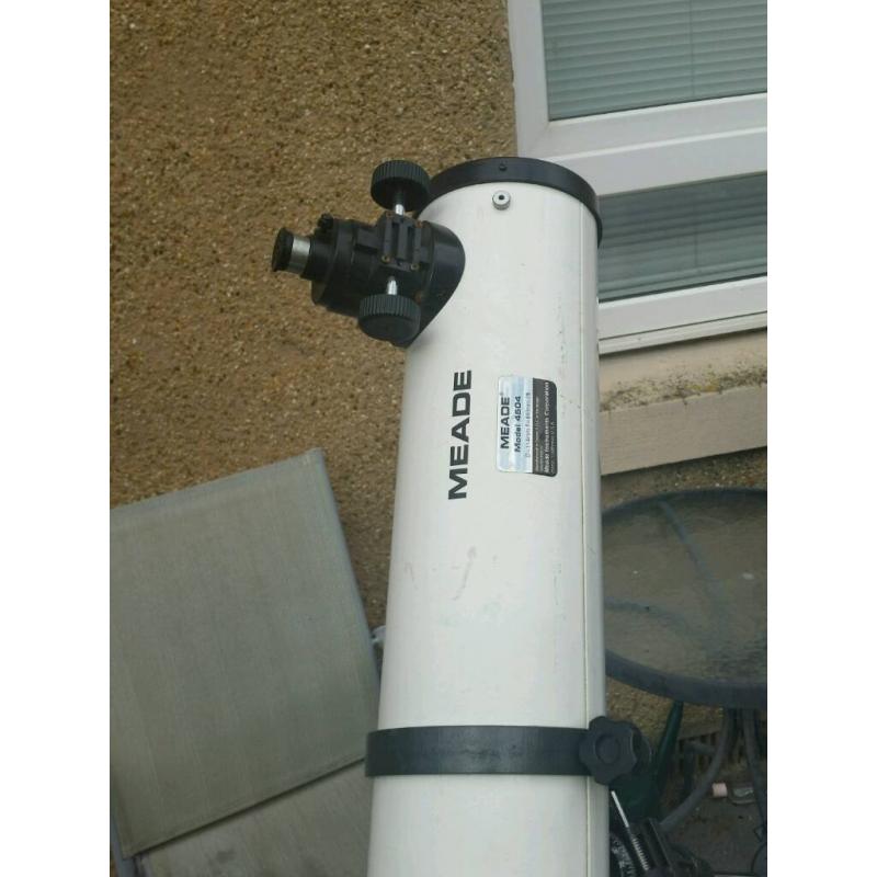 MEADE Telescope