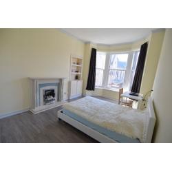 Large room for single male student / professional - Parkhead