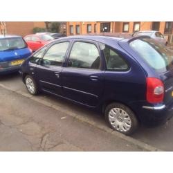 CITROEN XSARA 2006 MOT TILL 28/03/2017 GOOD CONDITION