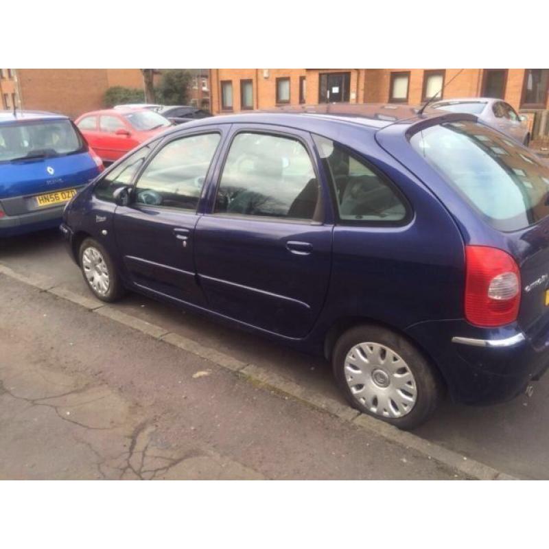 CITROEN XSARA 2006 MOT TILL 28/03/2017 GOOD CONDITION
