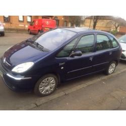 CITROEN XSARA 2006 MOT TILL 28/03/2017 GOOD CONDITION