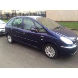 CITROEN XSARA 2006 MOT TILL 28/03/2017 GOOD CONDITION
