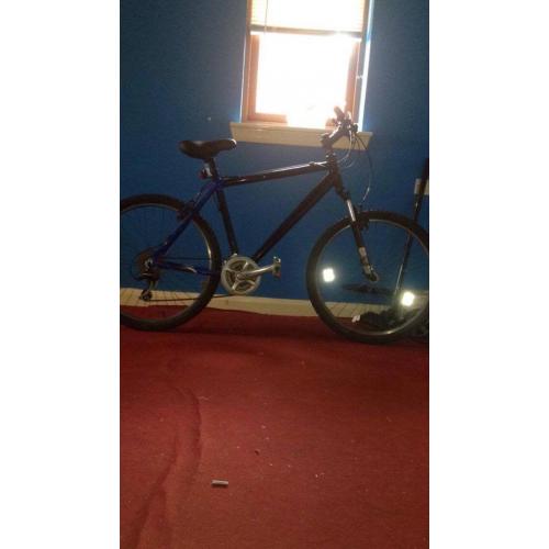 Im sellin a black trek with quick gears nothing up with it opend to offers