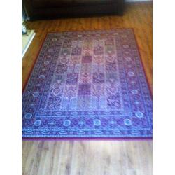 Oriental rug