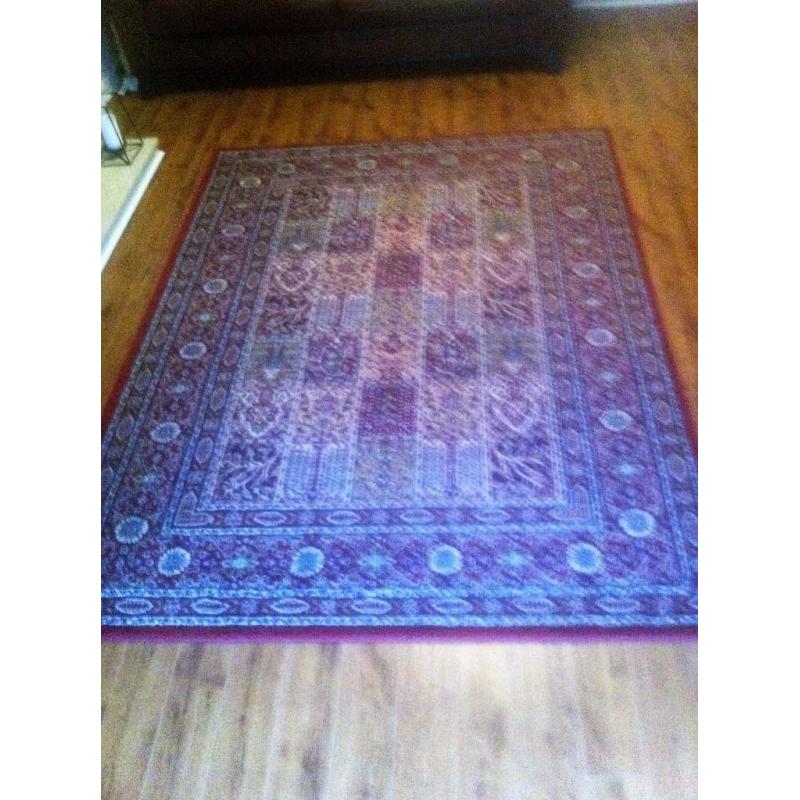 Oriental rug