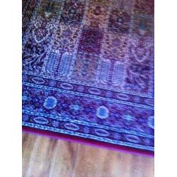 Oriental rug