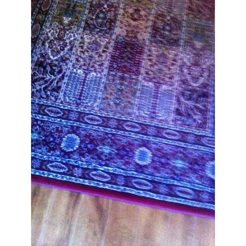 Oriental rug
