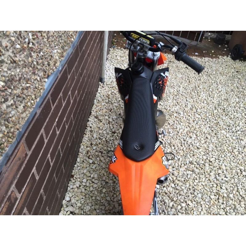 Ktm sx 50 not crf rmz