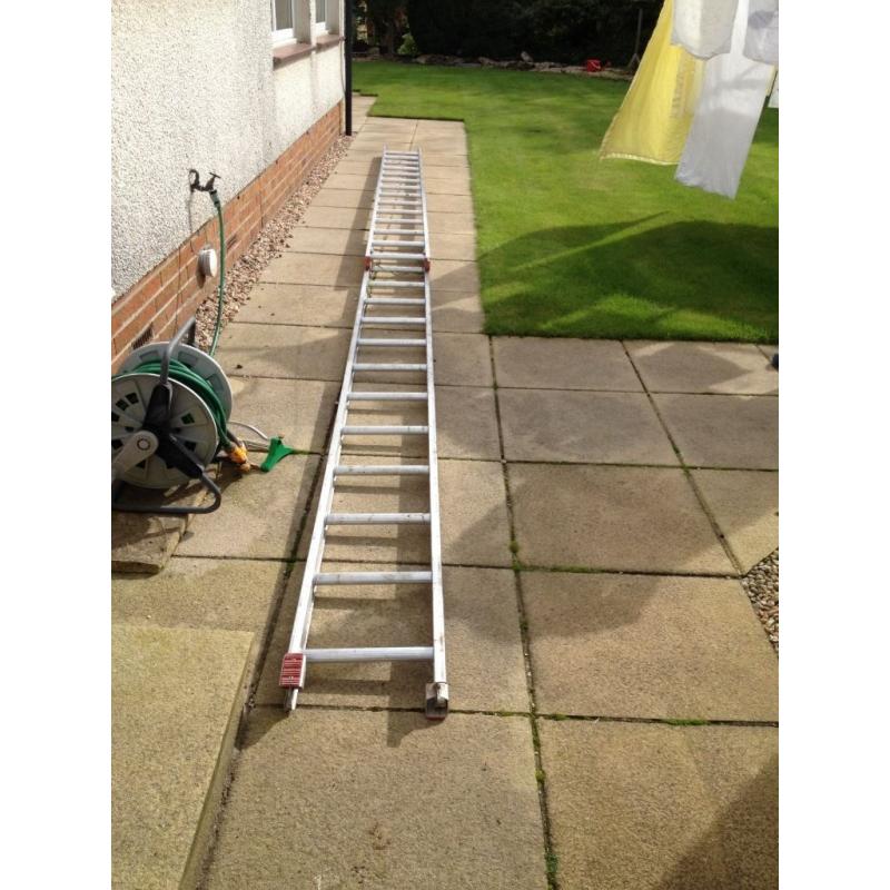 Extension ladder