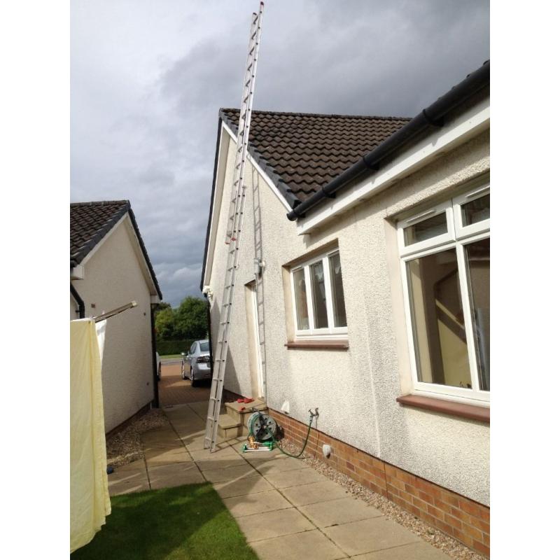 Extension ladder