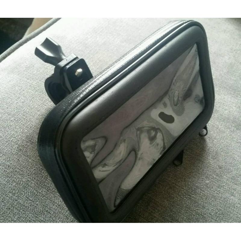 Motorcycle Sat-Nav/Phone Holder