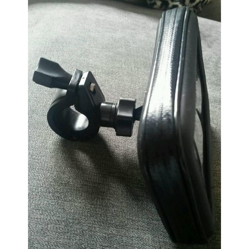 Motorcycle Sat-Nav/Phone Holder
