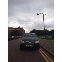 Vauxhall ZAFIRA For SALE