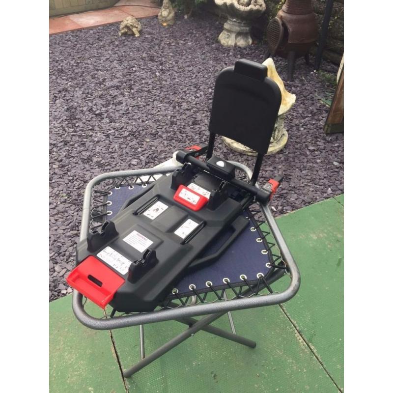 iSafe 3 in 1 travel system