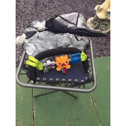 iSafe 3 in 1 travel system